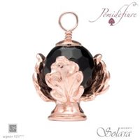 Charm Solara Mujer in Plata 4384